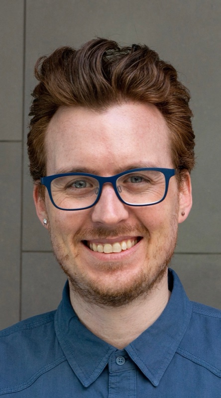 Andrew Mills headshot